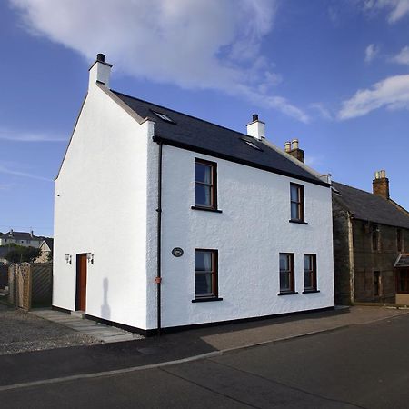 Seashore House Johnshaven Exterior foto