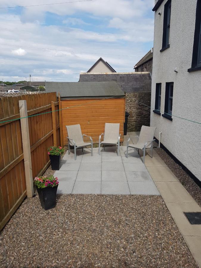 Seashore House Johnshaven Exterior foto