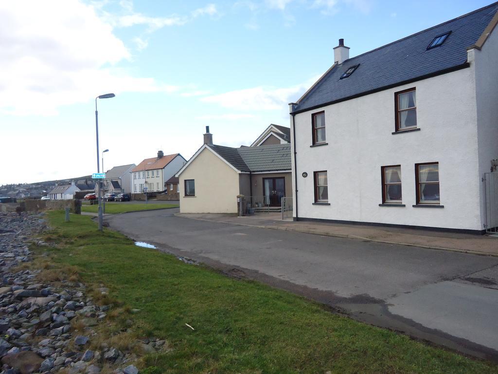 Seashore House Johnshaven Exterior foto