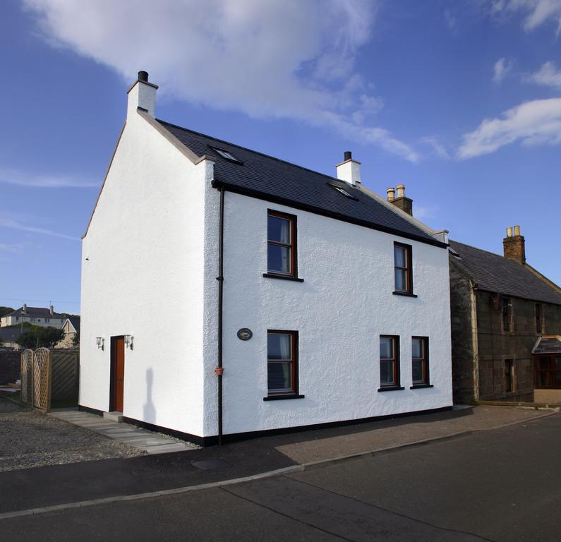 Seashore House Johnshaven Exterior foto