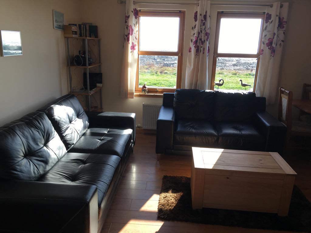Seashore House Johnshaven Exterior foto
