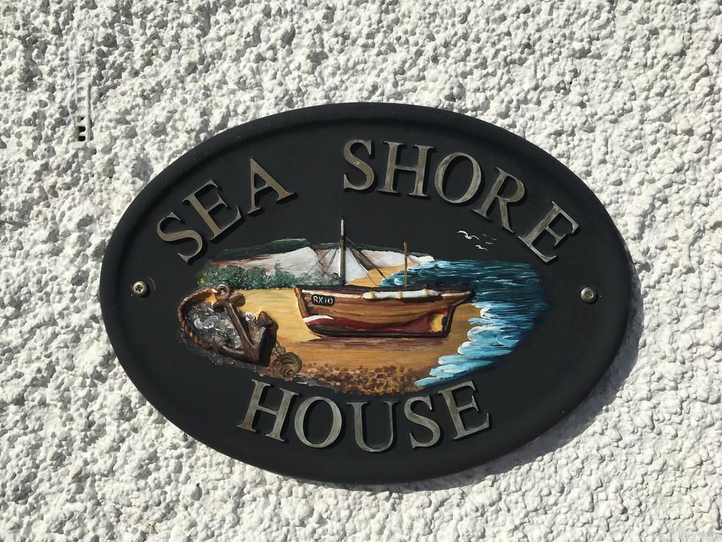 Seashore House Johnshaven Exterior foto